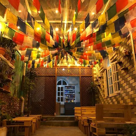 Hello Ktm Hostel