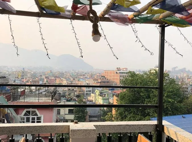 旅馆 Hello Ktm