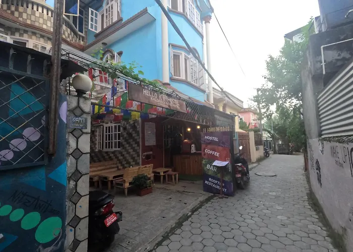Hello Ktm 加德满都