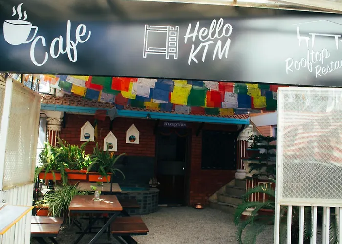 旅馆 Hello Ktm 加德满都
